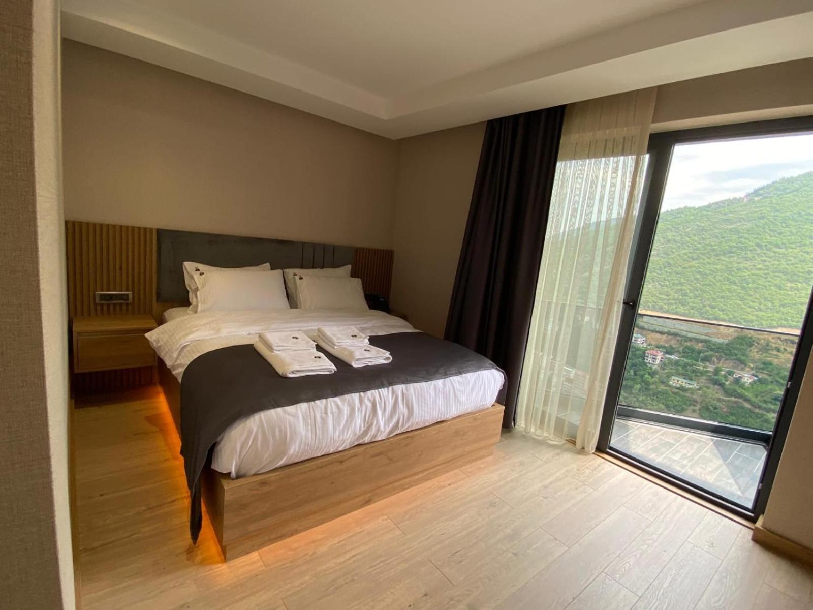 Ladur Resort Otel Τραμπζόν Εξωτερικό φωτογραφία