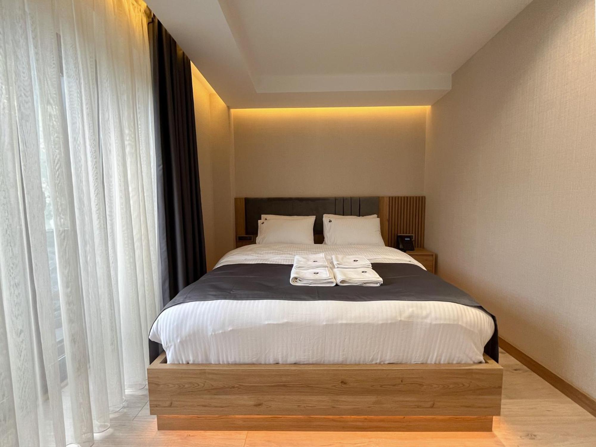 Ladur Resort Otel Τραμπζόν Εξωτερικό φωτογραφία