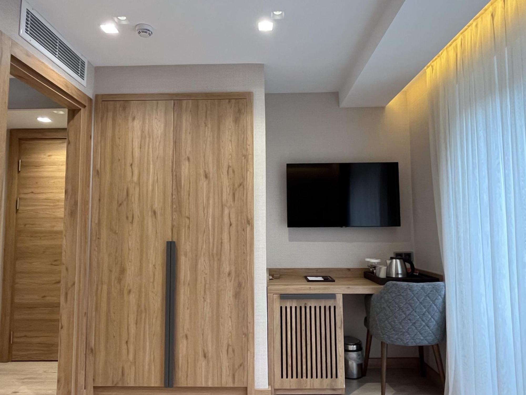 Ladur Resort Otel Τραμπζόν Εξωτερικό φωτογραφία