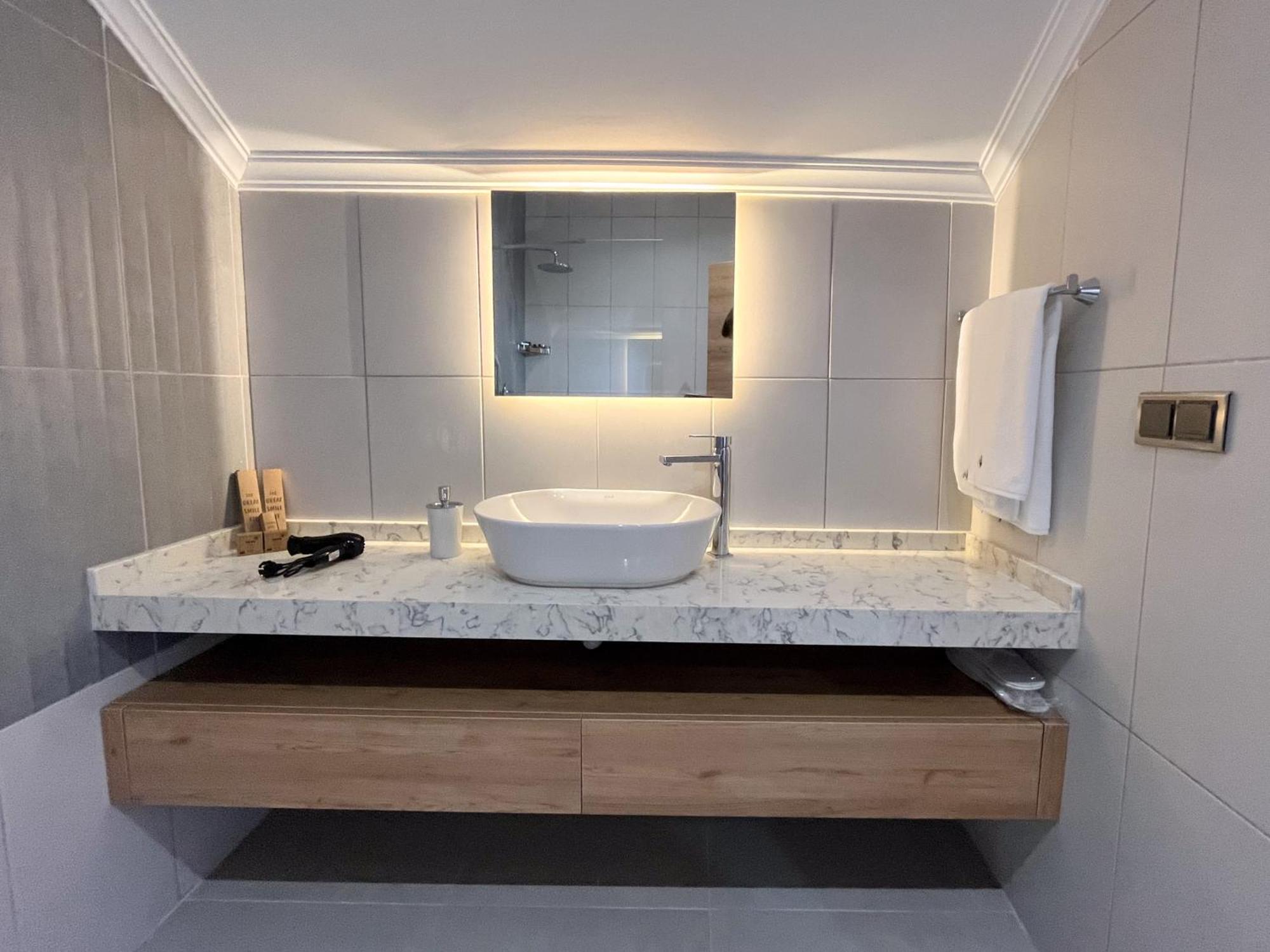 Ladur Resort Otel Τραμπζόν Εξωτερικό φωτογραφία
