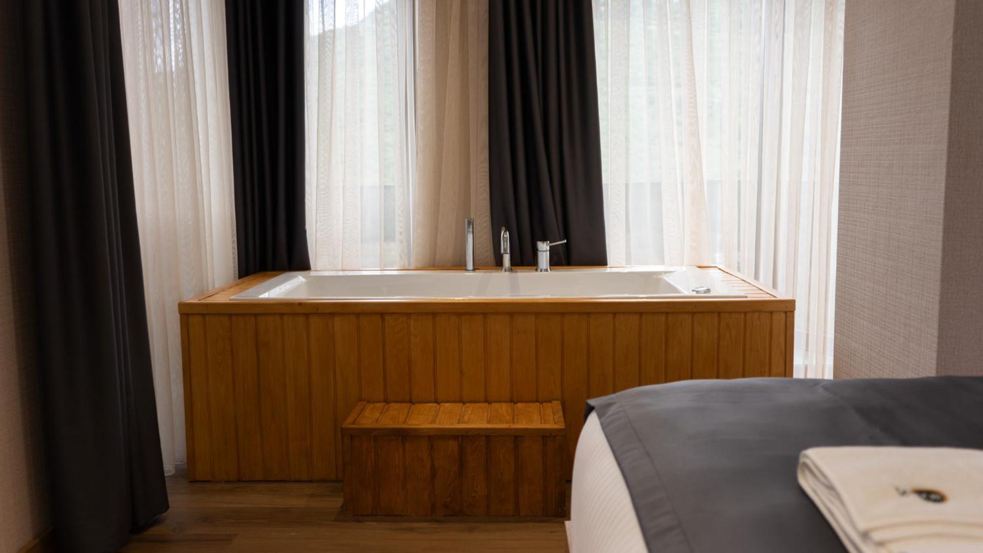 Ladur Resort Otel Τραμπζόν Εξωτερικό φωτογραφία
