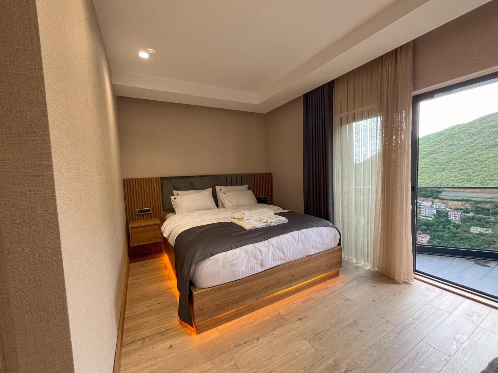 Ladur Resort Otel Τραμπζόν Εξωτερικό φωτογραφία