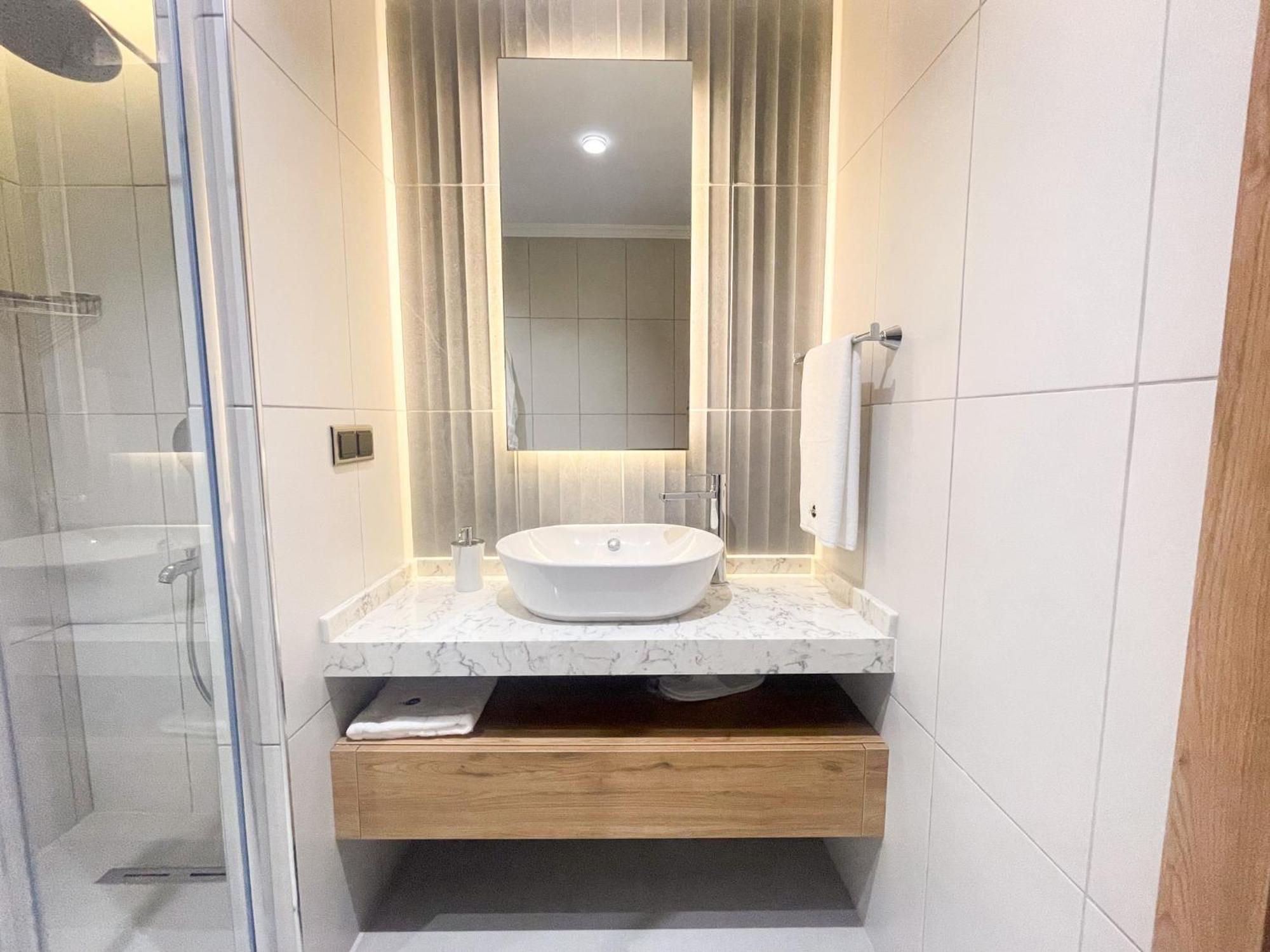 Ladur Resort Otel Τραμπζόν Εξωτερικό φωτογραφία