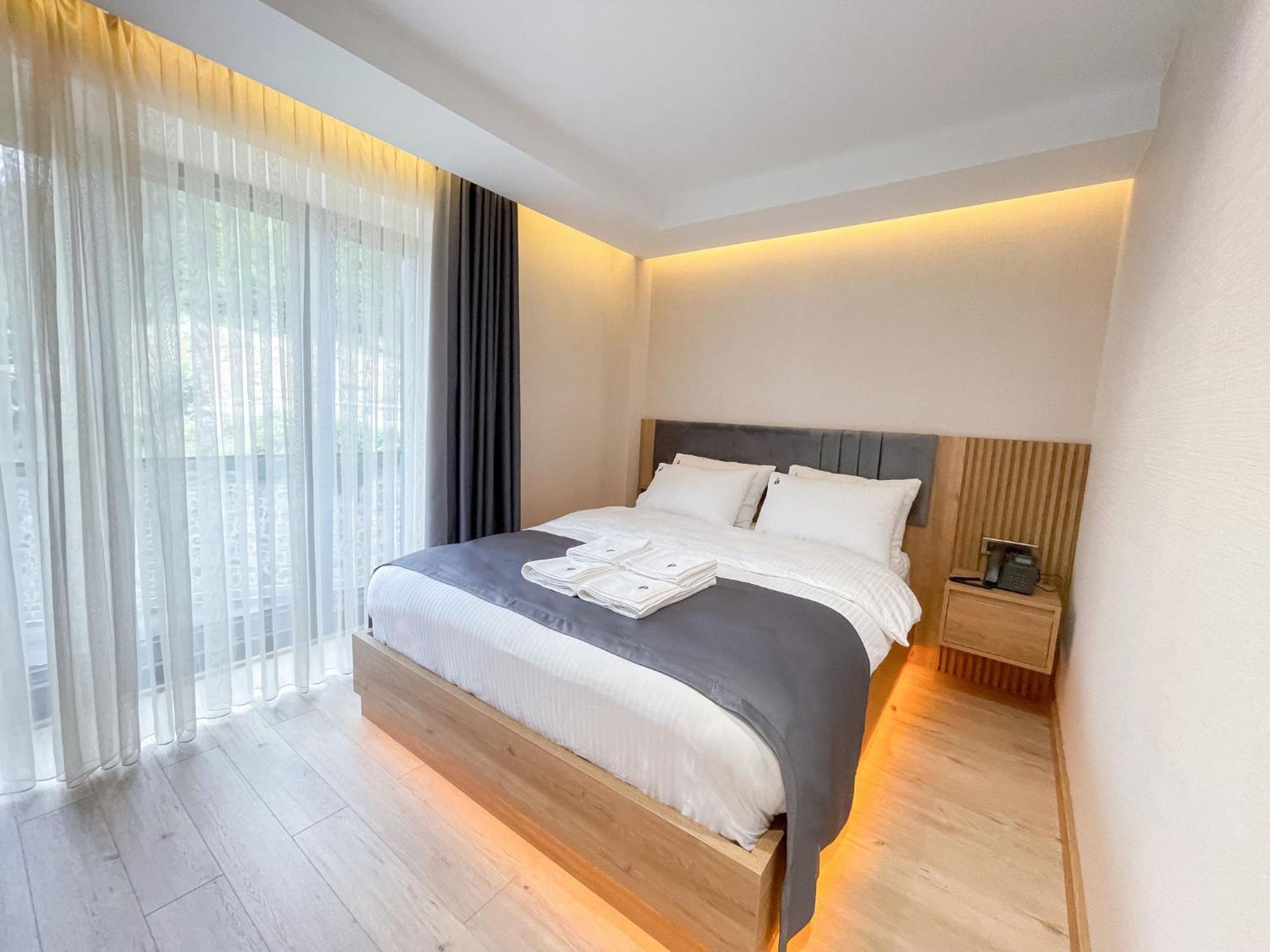 Ladur Resort Otel Τραμπζόν Εξωτερικό φωτογραφία